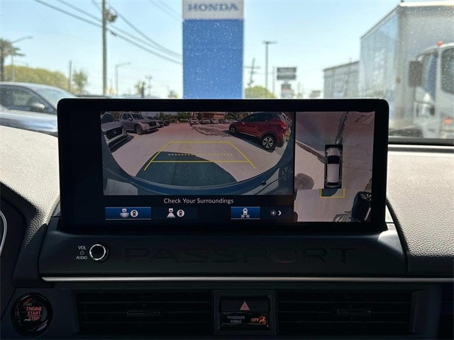 2026 Honda Passport TrailSport Elite