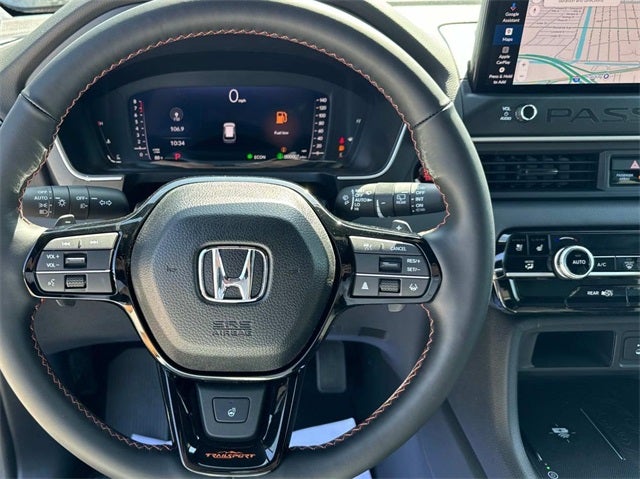 2026 Honda Passport TrailSport Elite