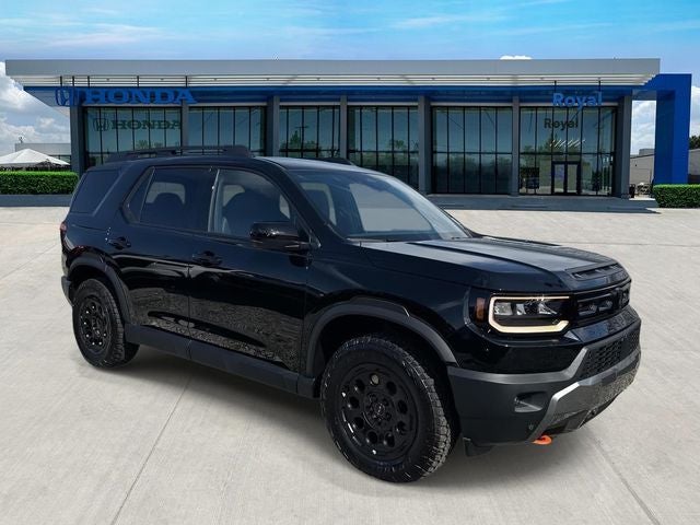 2026 Honda Passport TrailSport Elite Blackout