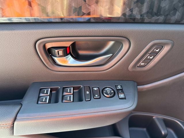 2026 Honda Passport TrailSport Elite Blackout