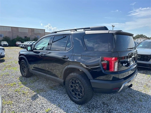 2026 Honda Passport TrailSport Elite Blackout