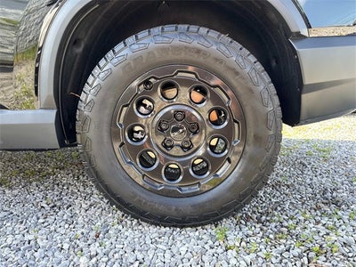 2026 Honda Passport TrailSport Elite Blackout