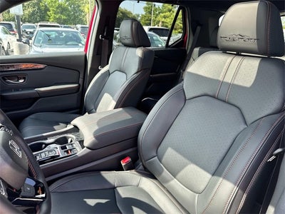 2026 Honda Passport TrailSport Elite Blackout