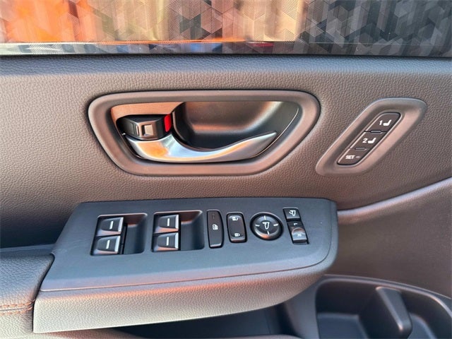 2026 Honda Passport TrailSport Elite Blackout