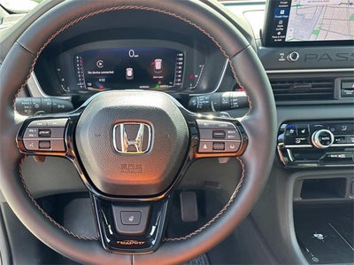 2026 Honda Passport TrailSport Elite Blackout