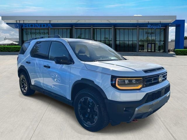 2026 Honda Passport TrailSport Elite