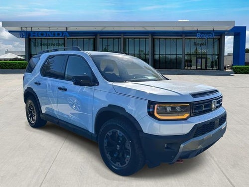 2026 Honda Passport TrailSport Elite