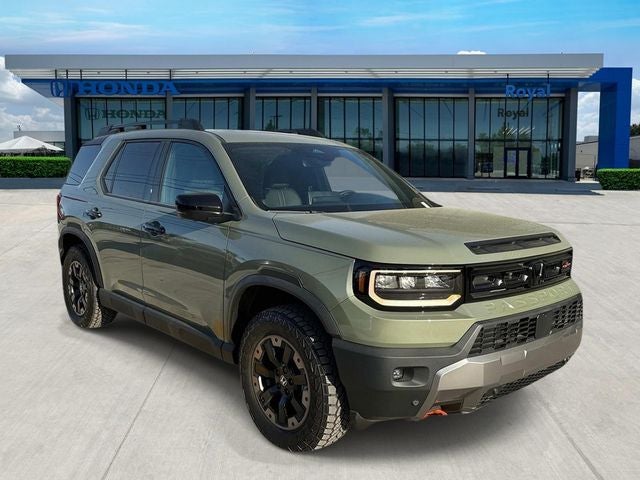2026 Honda Passport Trailsport Elite