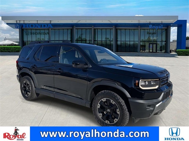 2026 Honda Passport TrailSport Elite