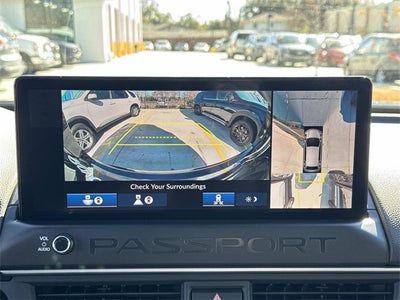 2026 Honda Passport TrailSport Elite