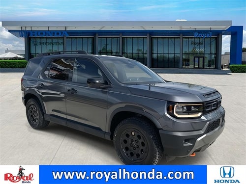 2026 Honda Passport TrailSport Elite Blackout