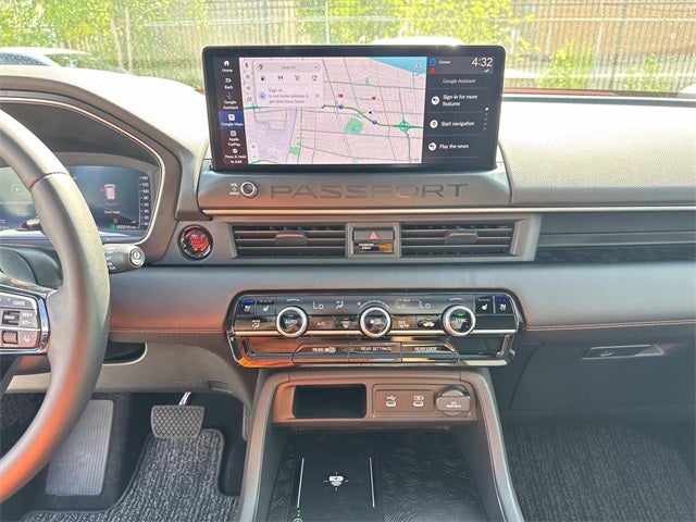 2026 Honda Passport TrailSport Elite Blackout