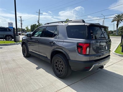 2026 Honda Passport TrailSport Elite Blackout