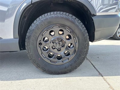 2026 Honda Passport TrailSport Elite Blackout