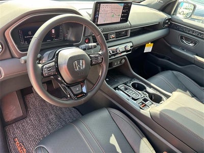 2026 Honda Passport TrailSport Elite Blackout