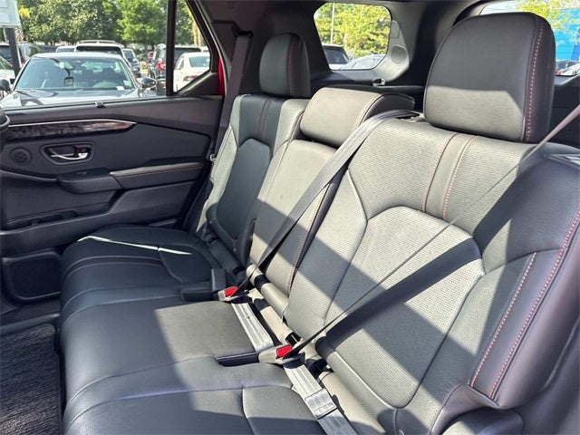 2026 Honda Passport TrailSport Elite Blackout