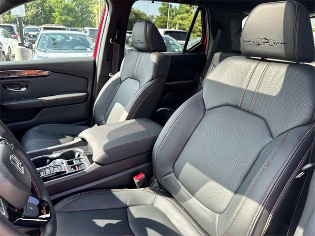 2026 Honda Passport TrailSport Elite Blackout