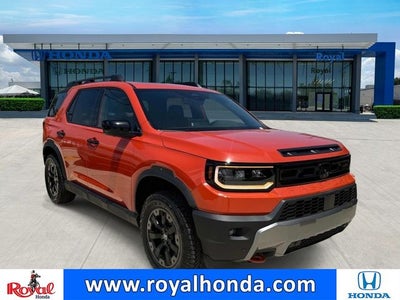 2026 Honda Passport TrailSport Elite