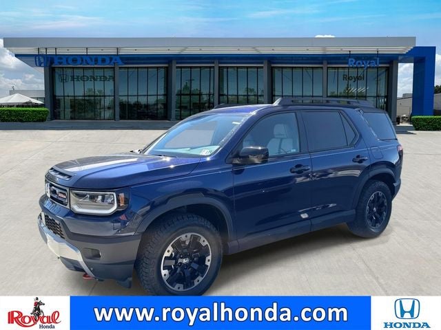 2026 Honda Passport Trailsport Elite