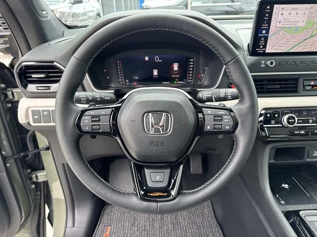 2026 Honda Passport TrailSport Elite