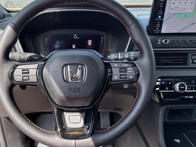 2026 Honda Passport TrailSport Elite