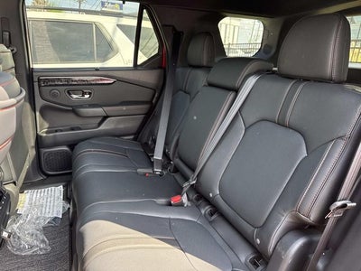 2026 Honda Passport TrailSport Elite