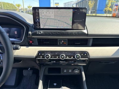 2026 Honda Passport TrailSport Elite