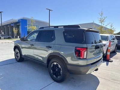 2026 Honda Passport TrailSport Elite