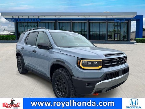 2026 Honda Passport TrailSport Elite Blackout