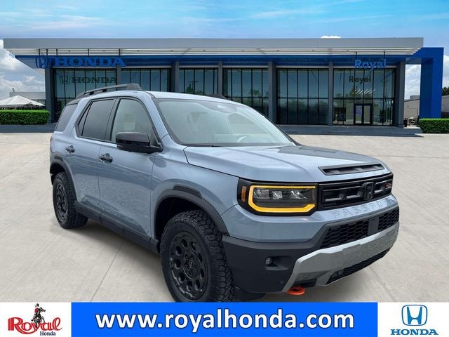 2026 Honda Passport TrailSport Elite Blackout