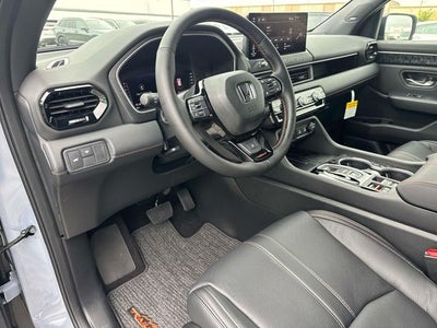 2026 Honda Passport TrailSport Elite Blackout
