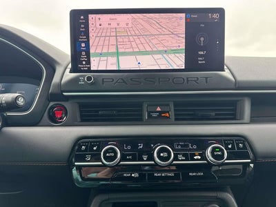 2026 Honda Passport TrailSport Elite Blackout