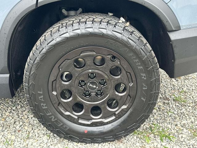 2026 Honda Passport TrailSport Elite Blackout