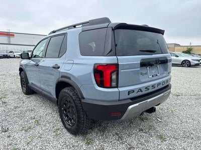 2026 Honda Passport TrailSport Elite Blackout