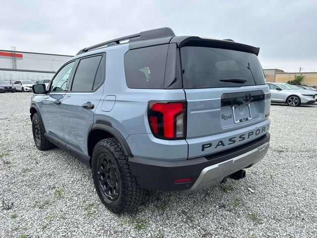 2026 Honda Passport TrailSport Elite Blackout