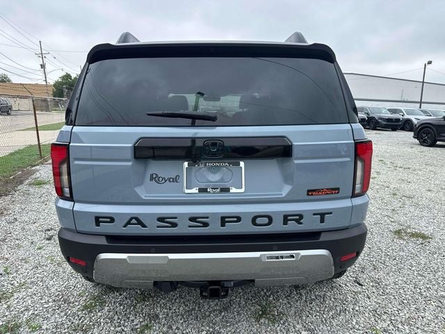 2026 Honda Passport TrailSport Elite Blackout