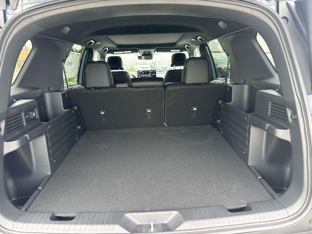 2026 Honda Passport TrailSport Elite Blackout