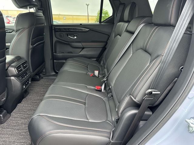2026 Honda Passport TrailSport Elite Blackout