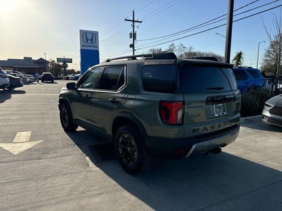 2026 Honda Passport TrailSport Elite