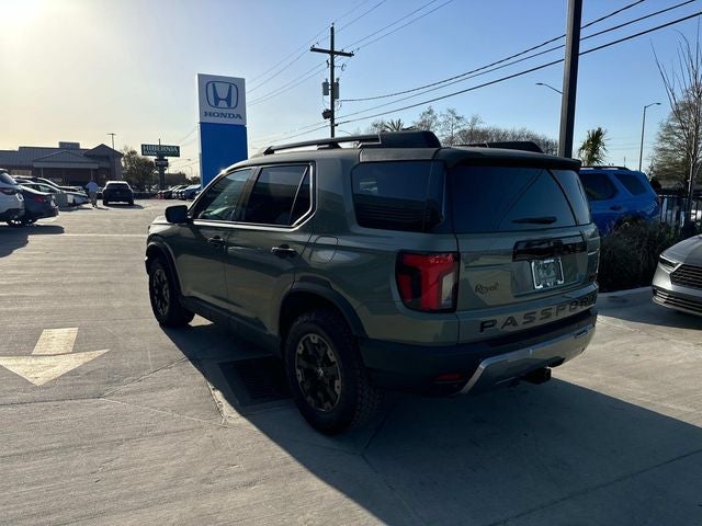 2026 Honda Passport TrailSport Elite