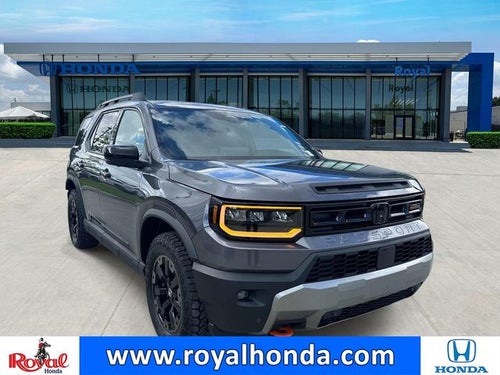 2026 Honda Passport TrailSport Elite