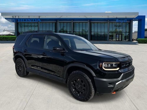 2026 Honda Passport TrailSport Elite Blackout