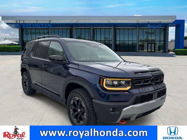 2026 Honda Passport TrailSport Elite