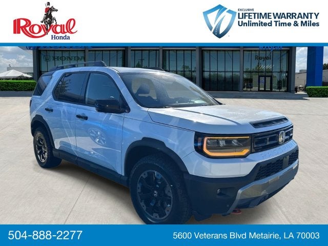 2026 Honda Passport TrailSport Elite