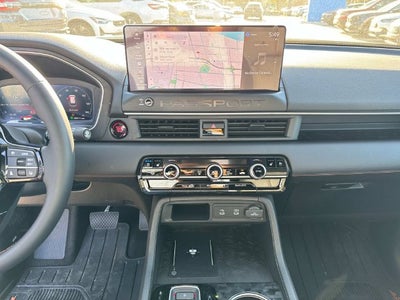 2026 Honda Passport TrailSport Elite