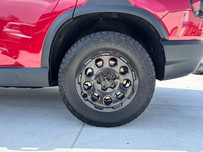 2026 Honda Passport TrailSport Elite Blackout