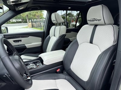 2026 Honda Passport TrailSport Elite