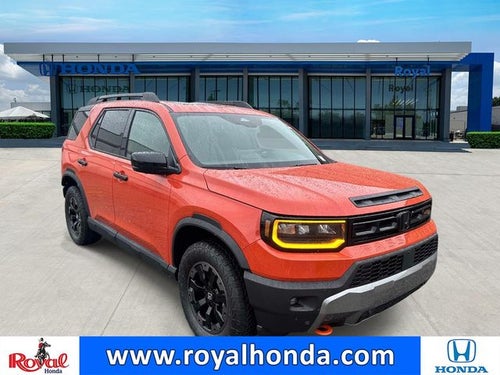 2026 Honda Passport TrailSport Elite