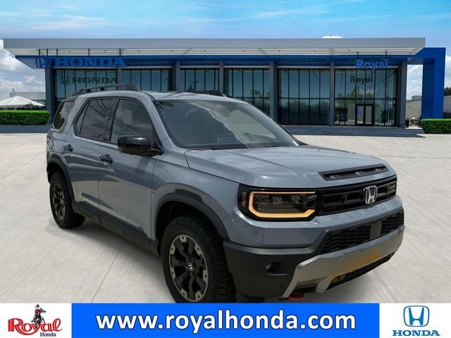 2026 Honda Passport Trailsport Elite