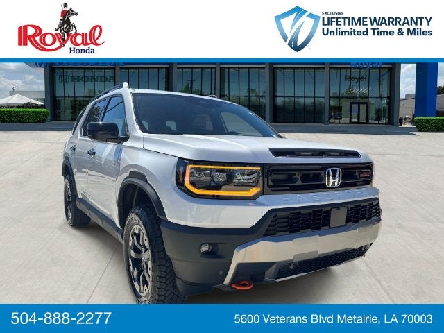 2027 Honda Passport Trailsport Elite